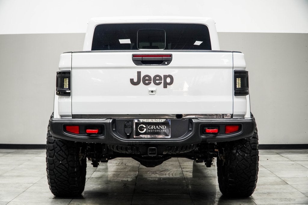 2023 Jeep Gladiator Rubicon