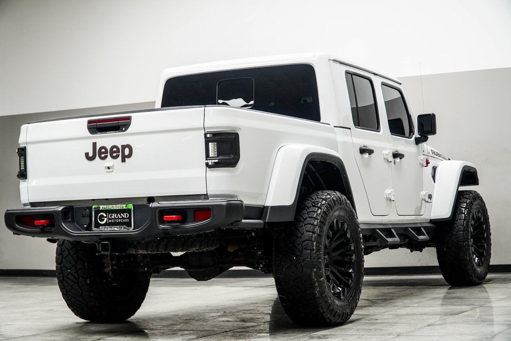 2023 Jeep Gladiator Rubicon