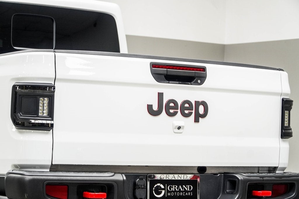 2023 Jeep Gladiator Rubicon