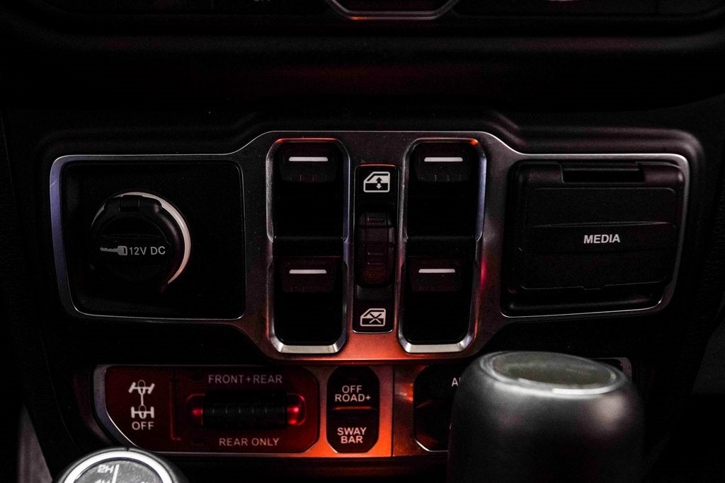 2023 Jeep Gladiator Rubicon