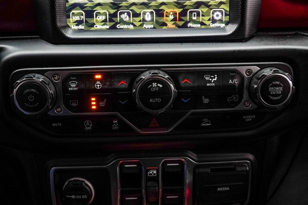 2023 Jeep Gladiator Rubicon