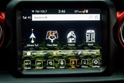 2023 Jeep Gladiator Rubicon