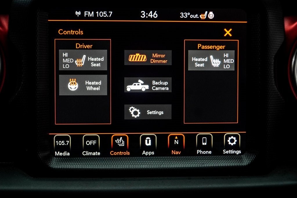 2023 Jeep Gladiator Rubicon