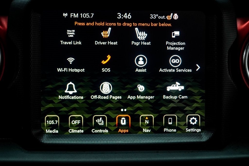 2023 Jeep Gladiator Rubicon