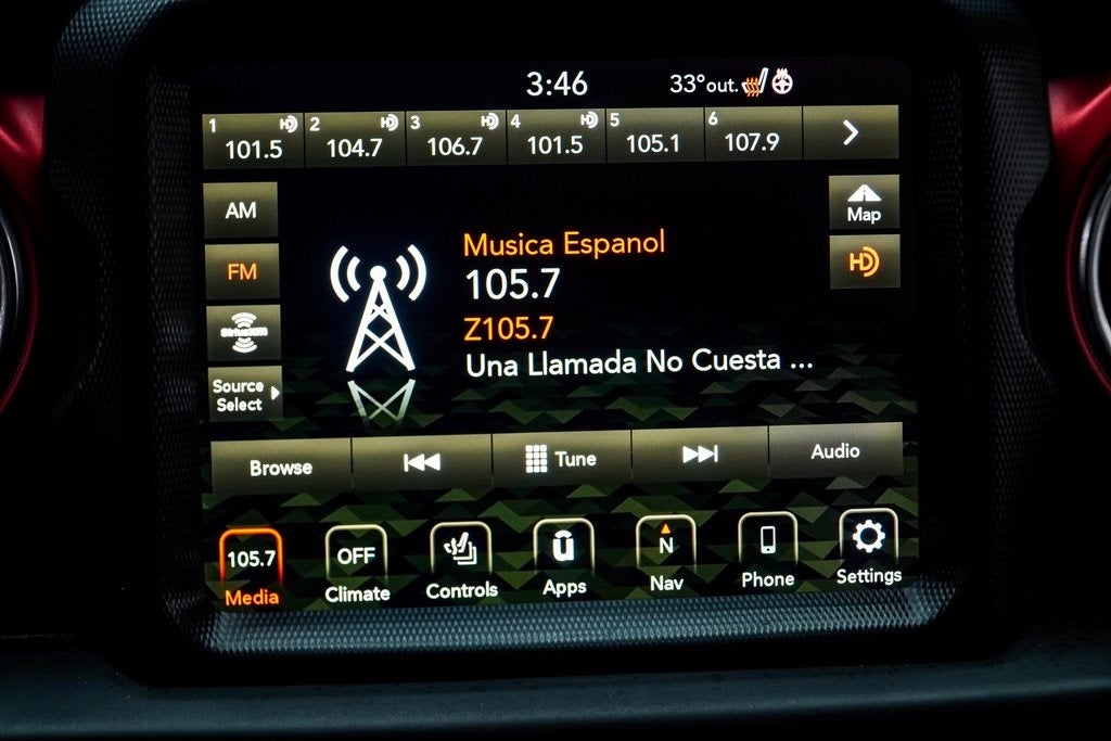 2023 Jeep Gladiator Rubicon