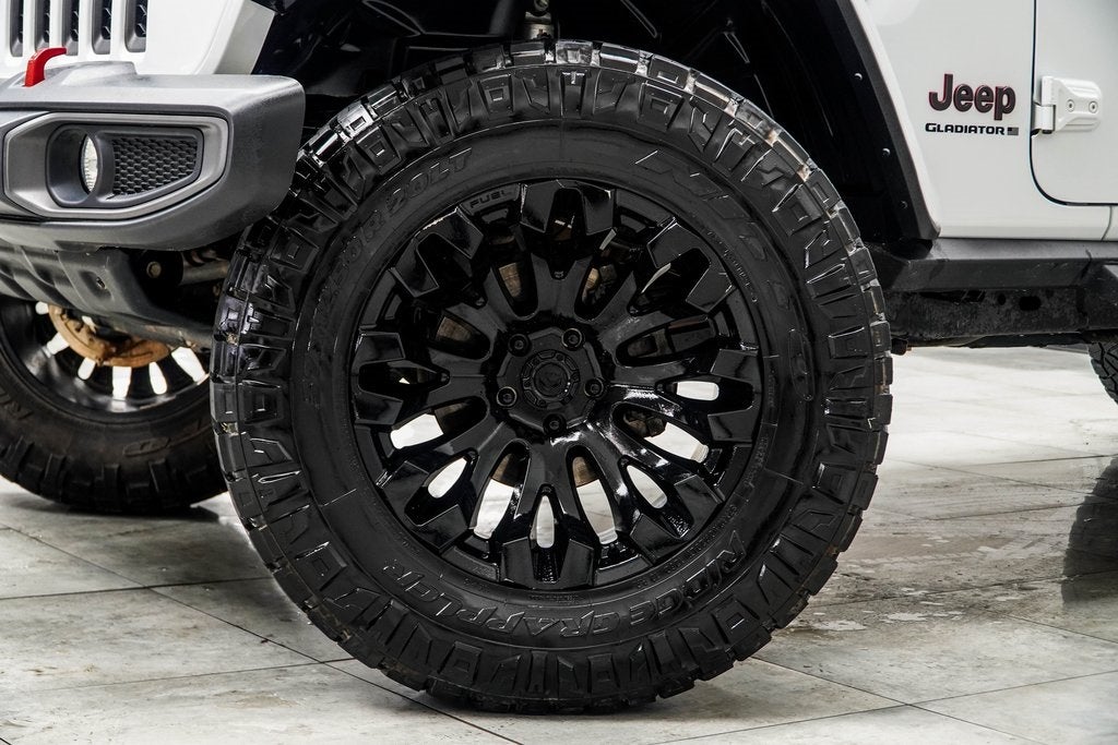 2023 Jeep Gladiator Rubicon