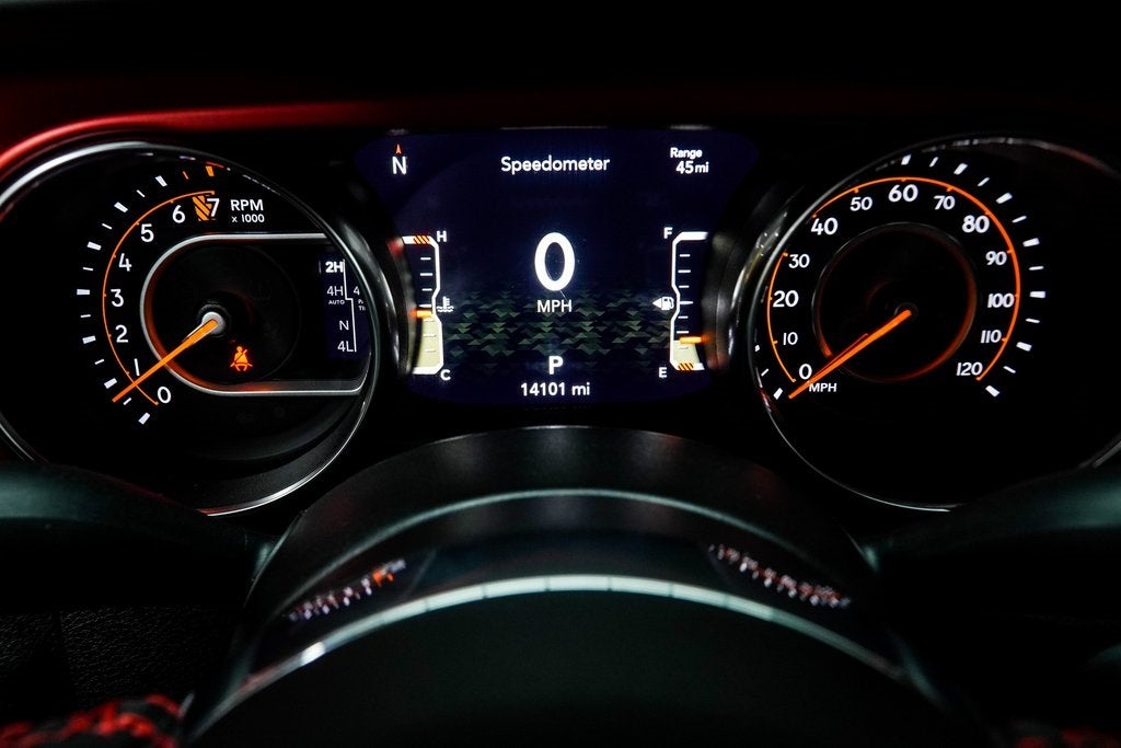 2023 Jeep Gladiator Rubicon