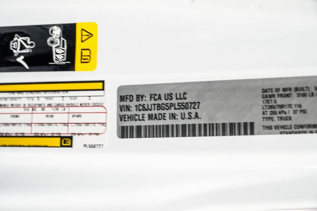 2023 Jeep Gladiator Rubicon