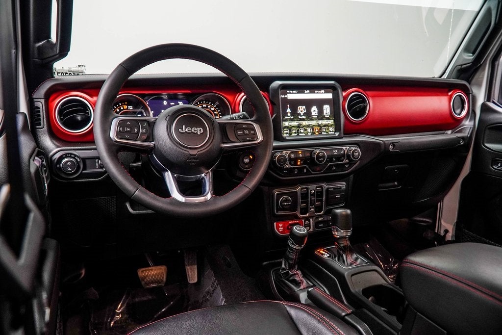 2023 Jeep Gladiator Rubicon