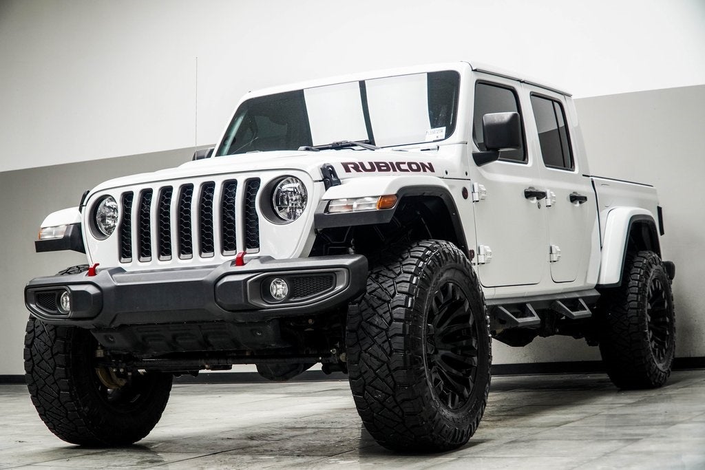 2023 Jeep Gladiator Rubicon