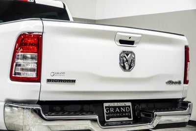 2022 RAM 1500 Big Horn/Lone Star