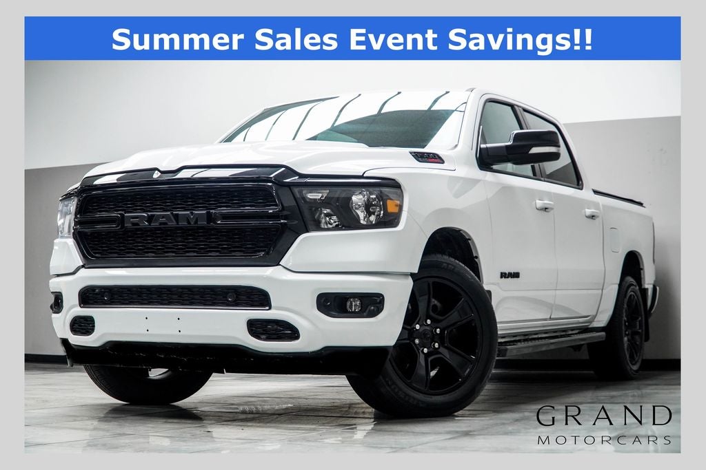 2022 RAM 1500 Big Horn/Lone Star