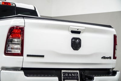 2022 RAM 1500 Big Horn/Lone Star