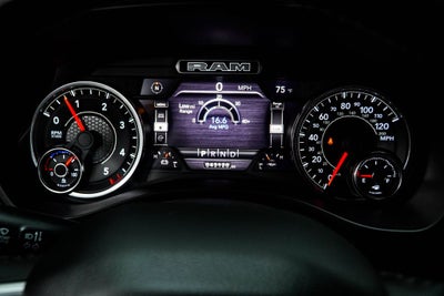 2022 RAM 1500 Big Horn/Lone Star