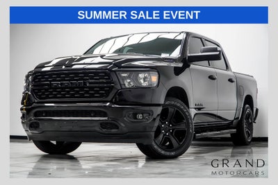 2024 RAM 1500 Big Horn/Lone Star