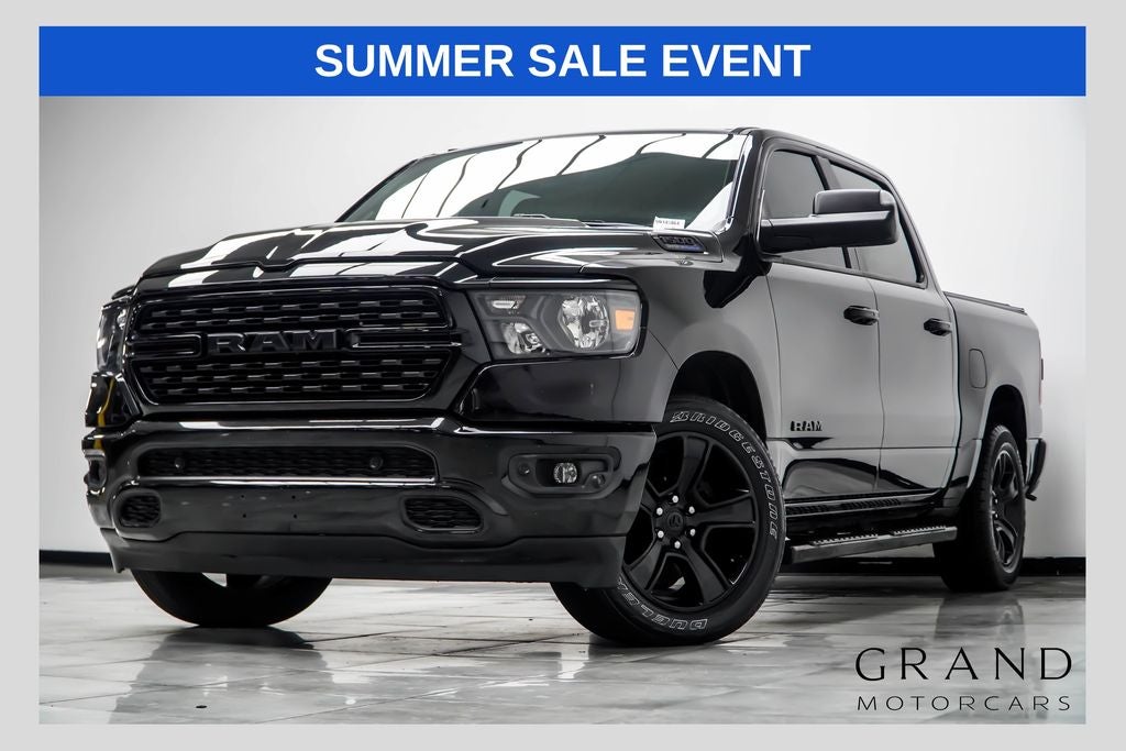 2024 RAM 1500 Big Horn/Lone Star