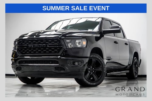 2024 RAM 1500 Big Horn/Lone Star