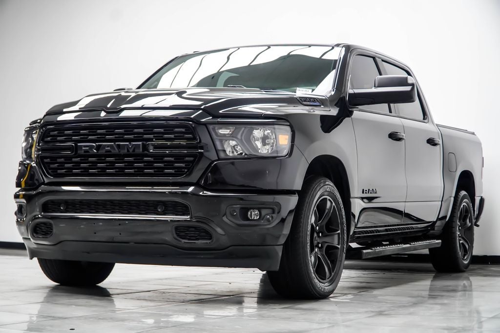 2024 RAM 1500 Big Horn/Lone Star