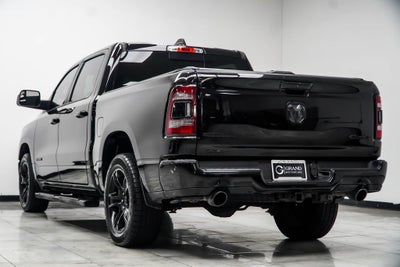 2024 RAM 1500 Big Horn/Lone Star