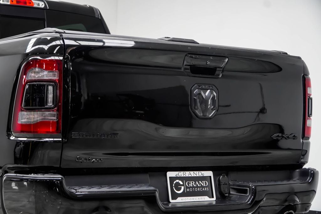 2024 RAM 1500 Big Horn/Lone Star