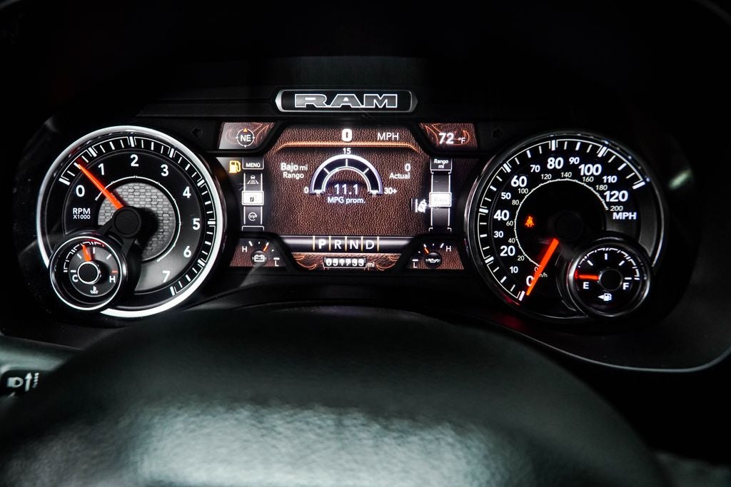2024 RAM 1500 Big Horn/Lone Star