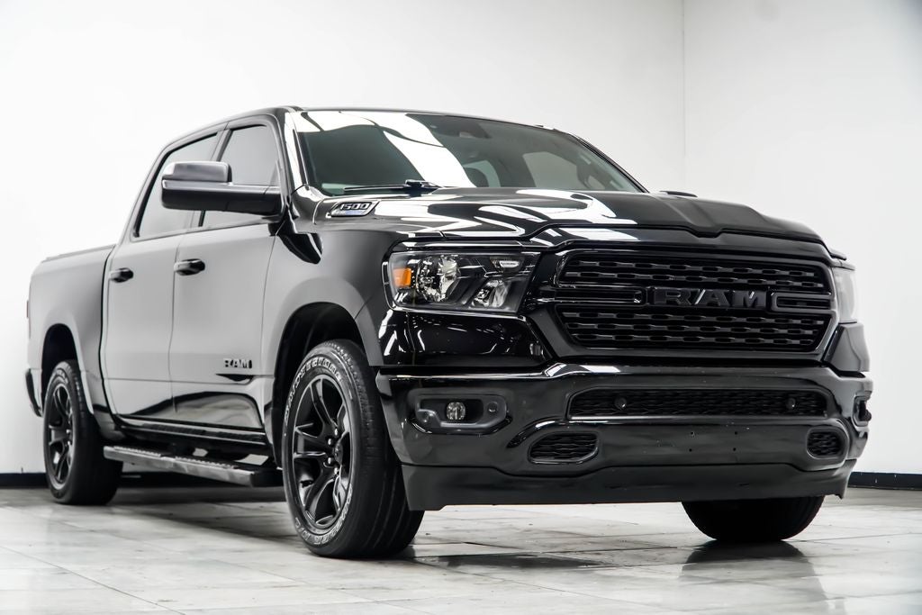 2024 RAM 1500 Big Horn/Lone Star