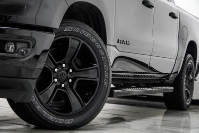 2024 RAM 1500 Big Horn/Lone Star