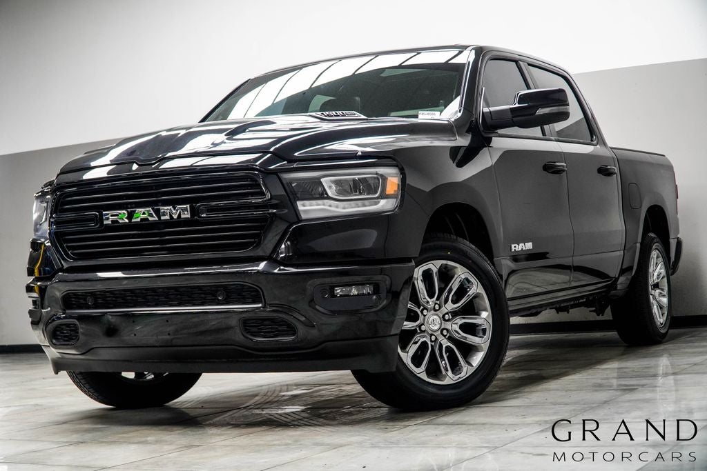 2023 RAM 1500 Laramie