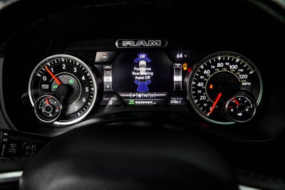 2023 RAM 1500 Laramie