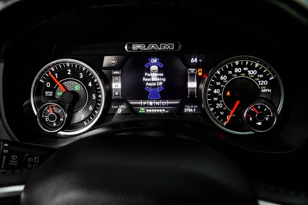 2023 RAM 1500 Laramie