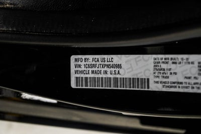 2023 RAM 1500 Laramie