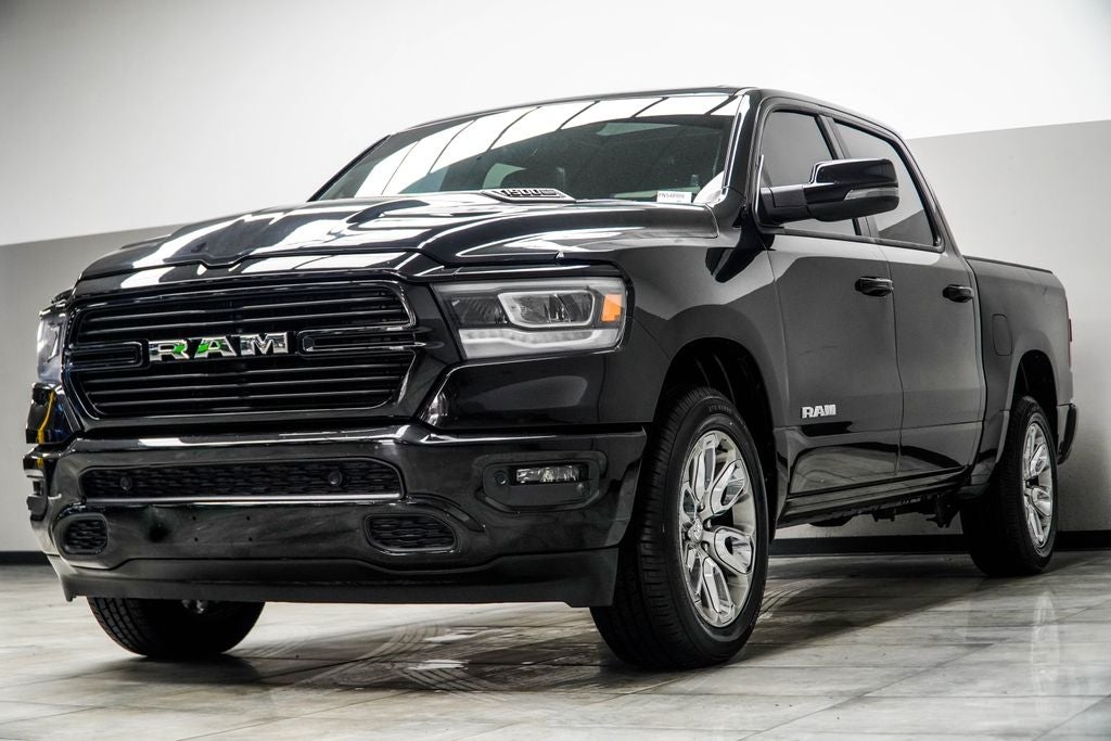 2023 RAM 1500 Laramie