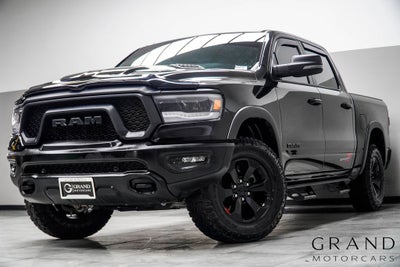 2024 RAM 1500 Rebel