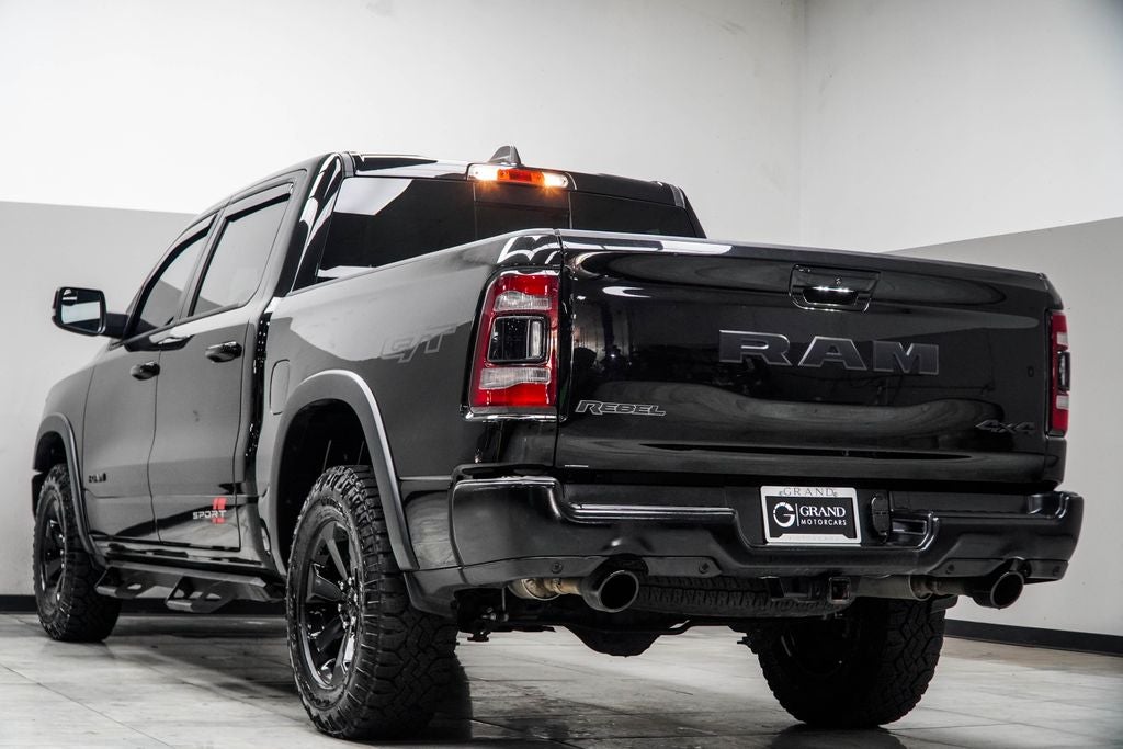2024 RAM 1500 Rebel