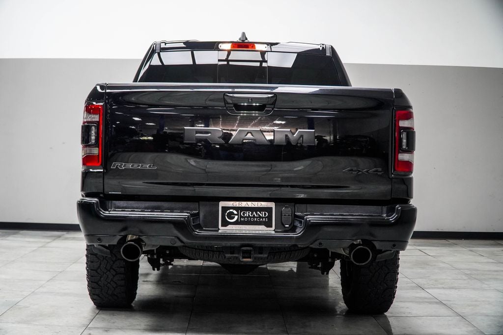 2024 RAM 1500 Rebel