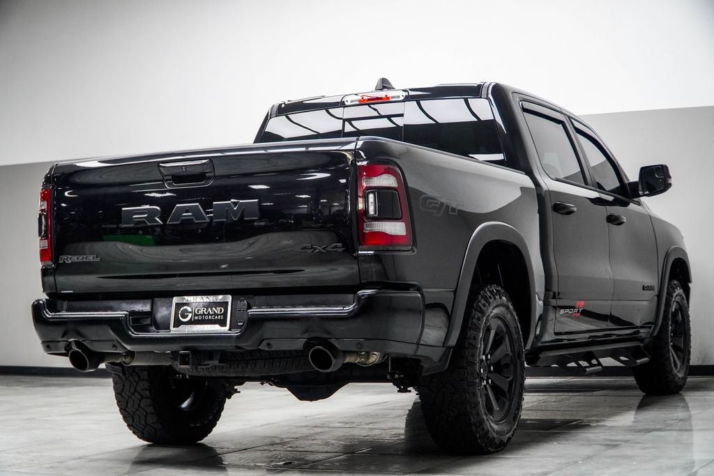 2024 RAM 1500 Rebel