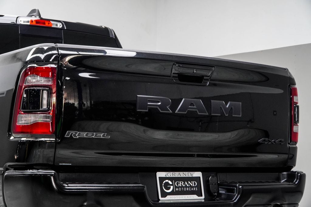 2024 RAM 1500 Rebel
