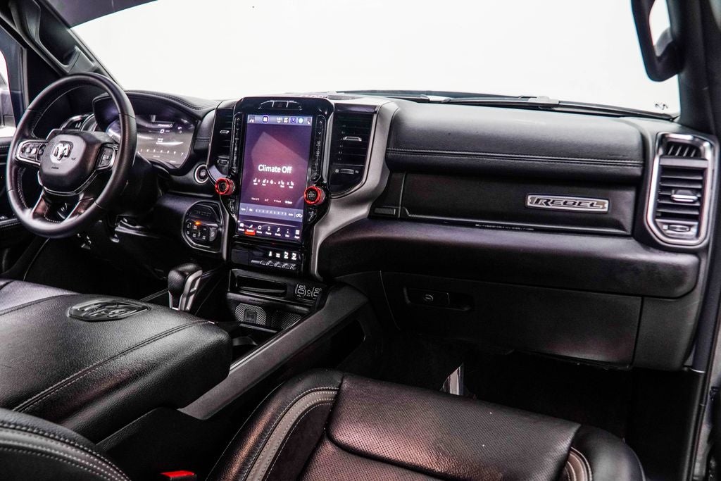 2024 RAM 1500 Rebel