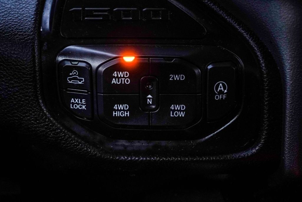 2024 RAM 1500 Rebel
