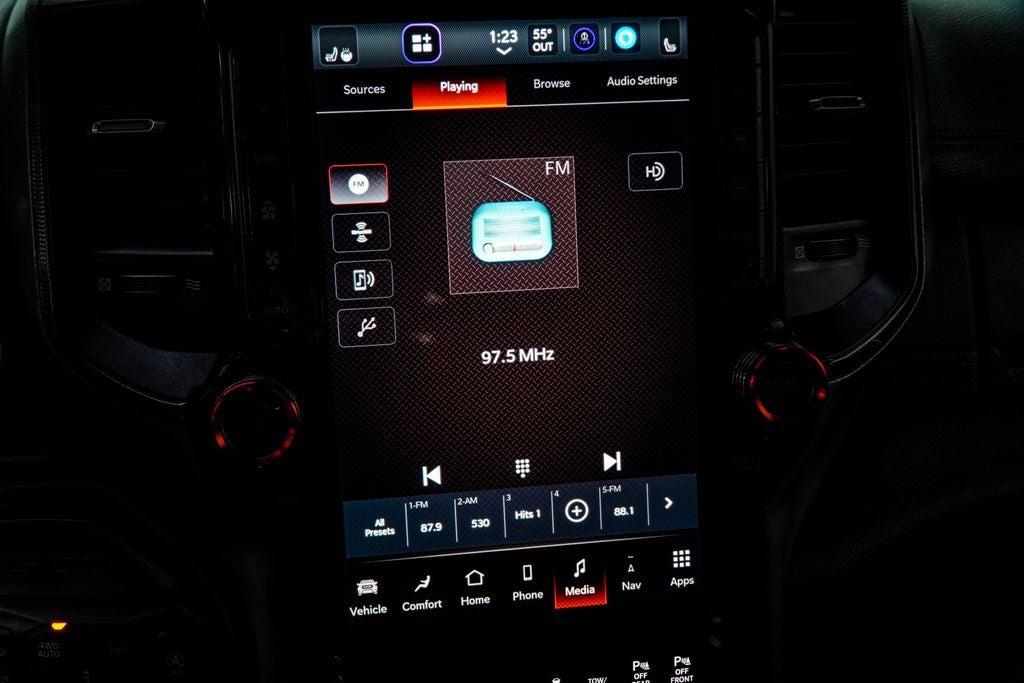 2024 RAM 1500 Rebel