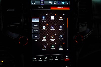 2024 RAM 1500 Rebel