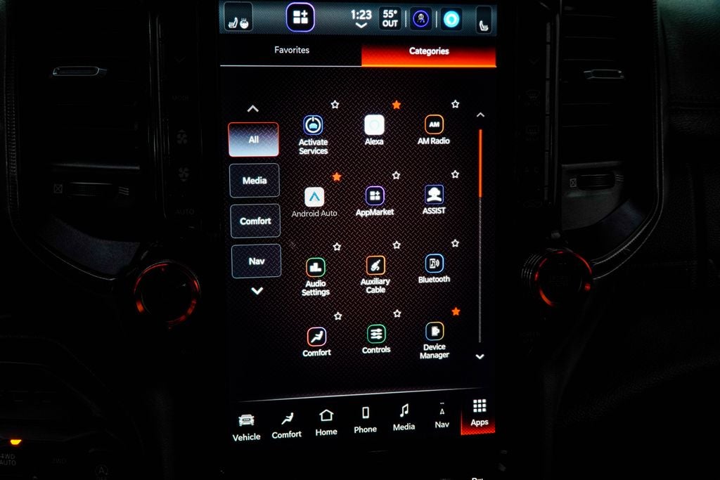 2024 RAM 1500 Rebel