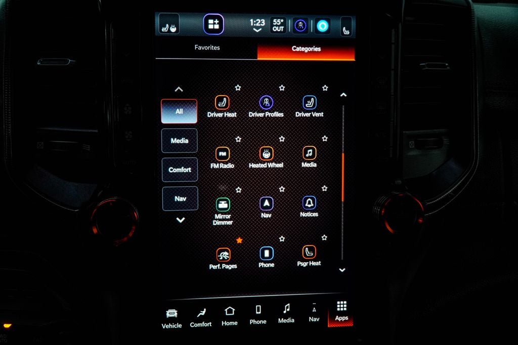 2024 RAM 1500 Rebel