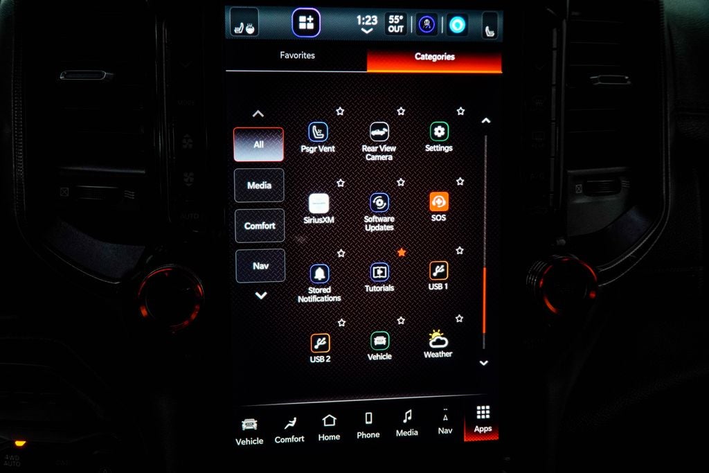 2024 RAM 1500 Rebel
