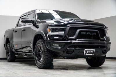2024 RAM 1500 Rebel
