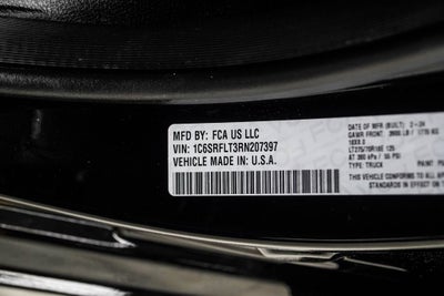 2024 RAM 1500 Rebel