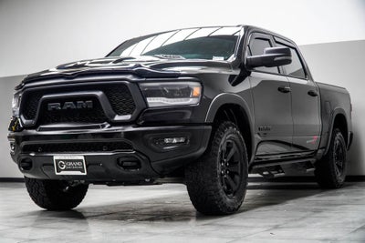 2024 RAM 1500 Rebel