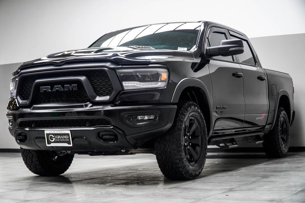 2024 RAM 1500 Rebel