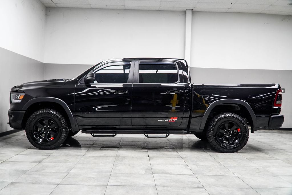 2024 RAM 1500 Rebel