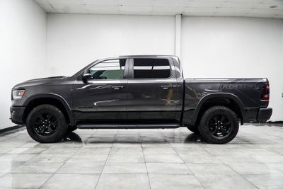 2022 RAM 1500 Rebel